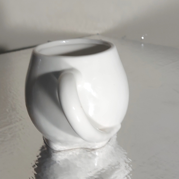 Cat Mug Urban Outfitters Tea Cup with Tea Bag Holder Feline - Picture 3 of 6